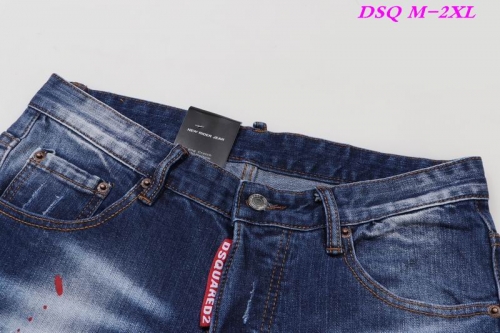 D.S.Q. Long Jeans 1648 Men