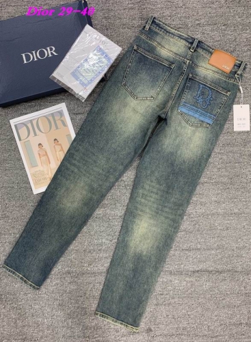 D.i.o.r. Long Jeans 1718 Men