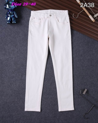 D.i.o.r. Long Jeans 1704 Men