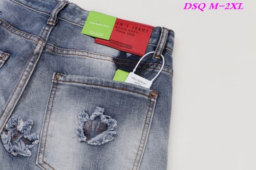 D.S.Q. Long Jeans 1606 Men