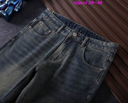 G.U.C.C.I. Long Jeans 1444 Men