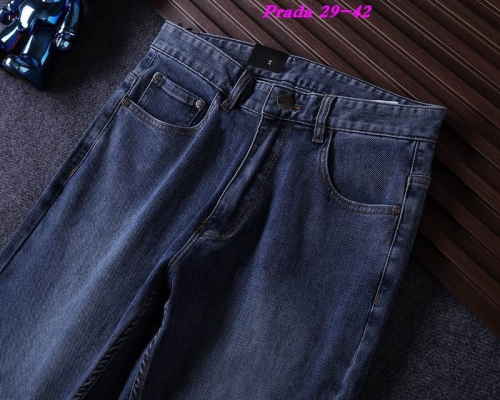 P.r.a.d.a. Long Jeans 1890 Men