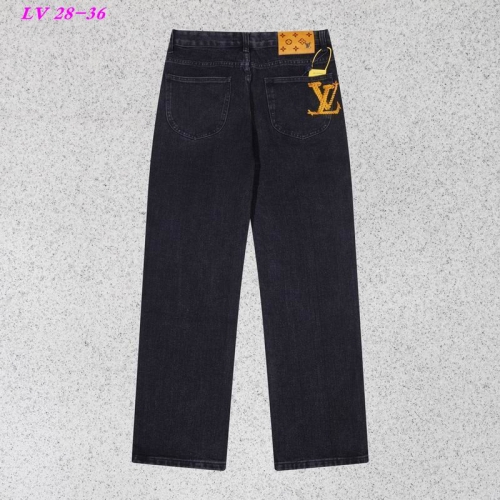 L...V... Long Jeans 2847 Men