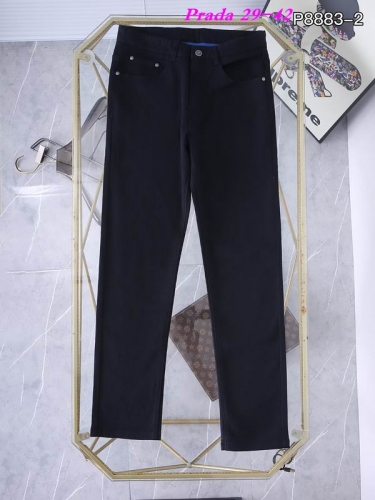 P.r.a.d.a. Long Jeans 1758 Men