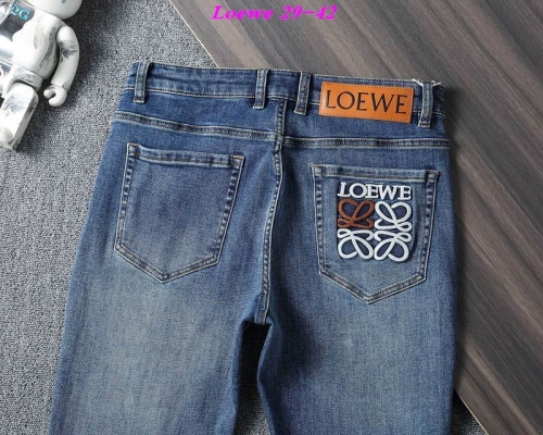 L.o.e.w.e. Long Jeans 1234 Men