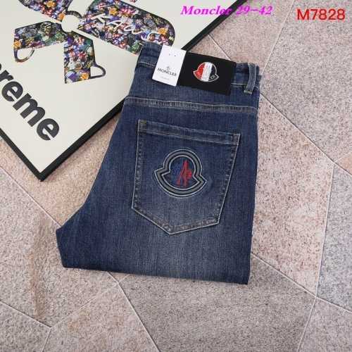 M.o.n.c.l.e.r. Long Jeans 1235 Men