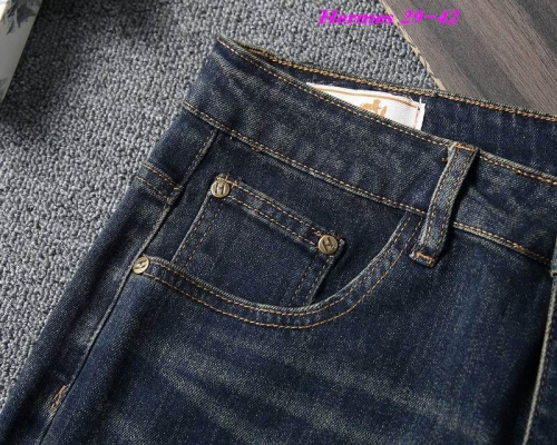 H.e.r.m.e.s. Long Jeans 1098 Men