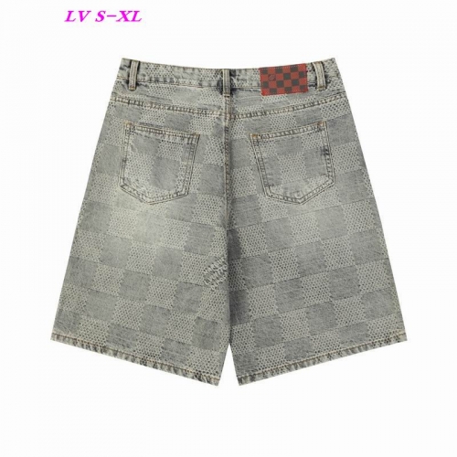 L...V... Short Jeans 1256 Men