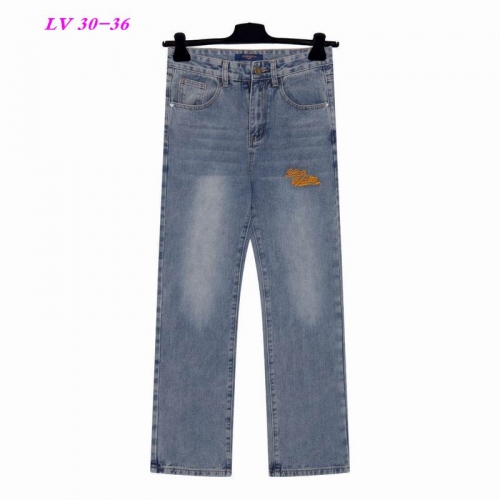 L...V... Long Jeans 2918 Men