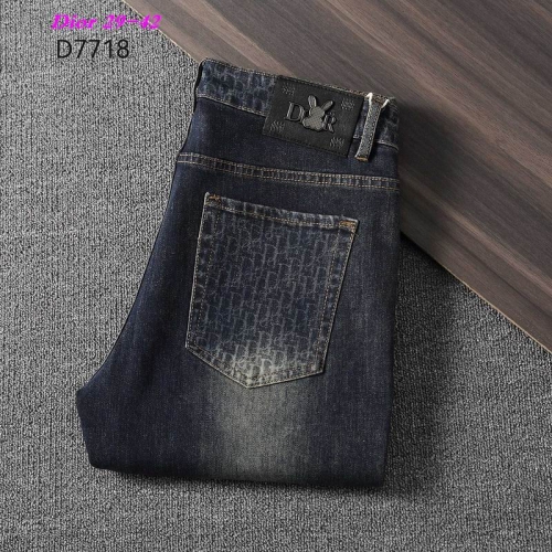 D.i.o.r. Long Jeans 1609 Men