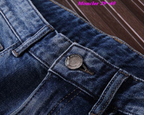 M.o.n.c.l.e.r. Long Jeans 1139 Men