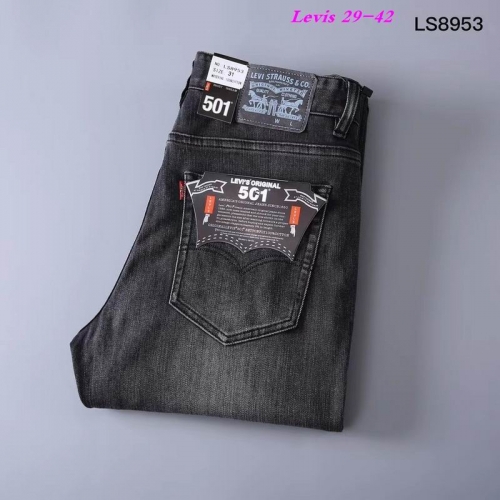 L.e.v..i.s. Long Jeans 1106 Men