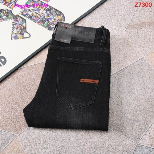 Z.e.g.n.a. Long Jeans 1104 Men