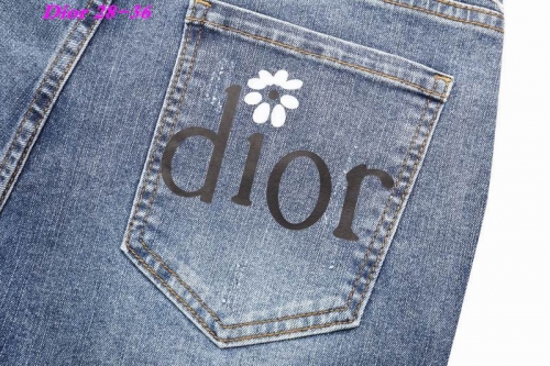 D.i.o.r. Long Jeans 1492 Men