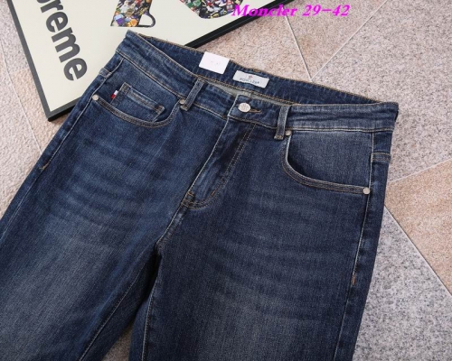 M.o.n.c.l.e.r. Long Jeans 1232 Men