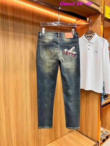 G.U.C.C.I. Long Jeans 1463 Men