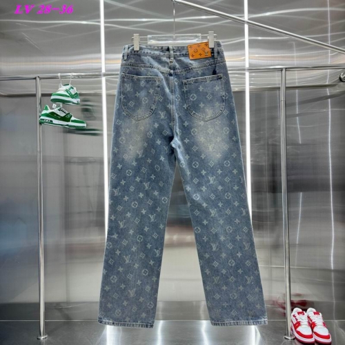 L...V... Long Jeans 2794 Men