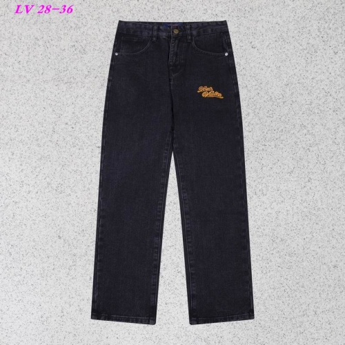 L...V... Long Jeans 2848 Men