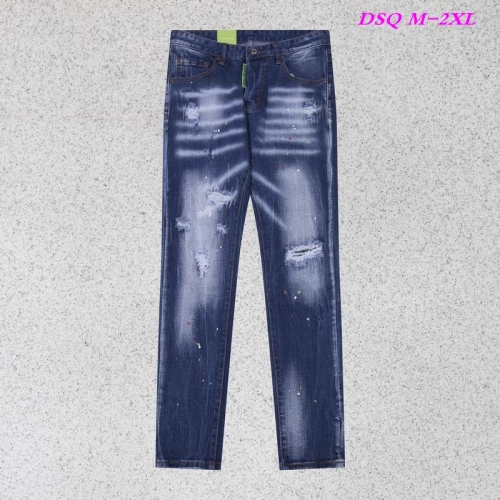 D.S.Q. Long Jeans 1686 Men