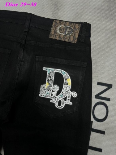 D.i.o.r. Long Jeans 1526 Men