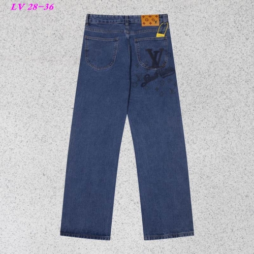 L...V... Long Jeans 2824 Men