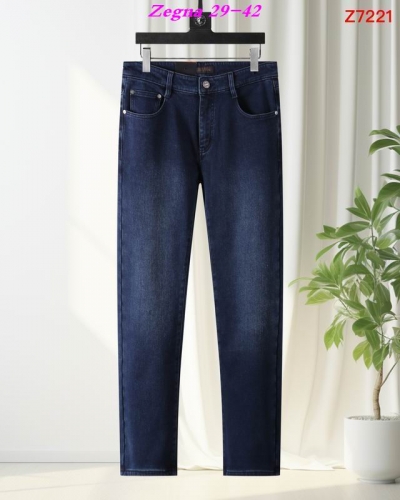 Z.e.g.n.a. Long Jeans 1187 Men