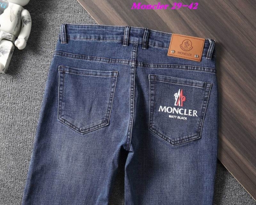 M.o.n.c.l.e.r. Long Jeans 1173 Men