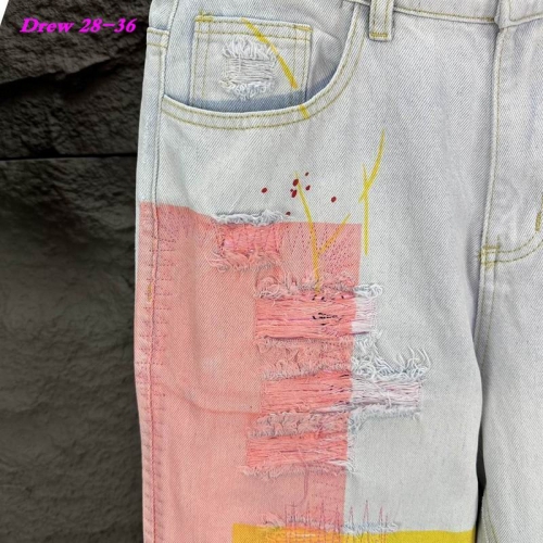 D.r.e.w. Long Jeans 1132 Men