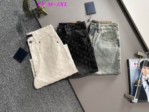 L...V... Short Jeans 1293 Men