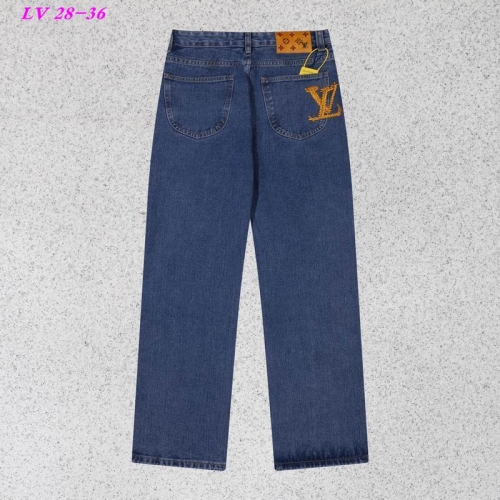 L...V... Long Jeans 2883 Men