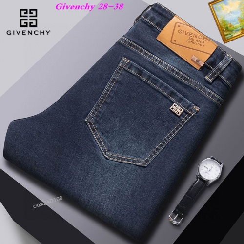 G.i.v.e.n.c.h.y. Long Jeans 1154 Men