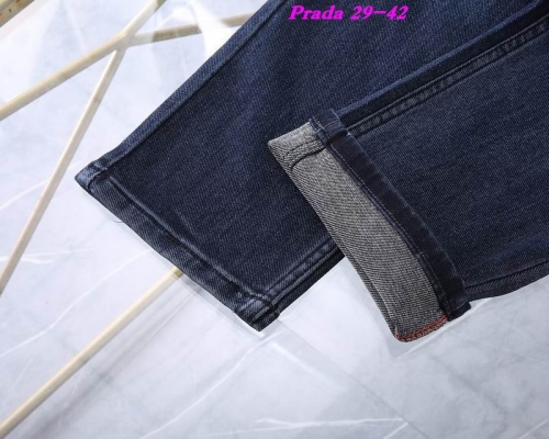 P.r.a.d.a. Long Jeans 1698 Men