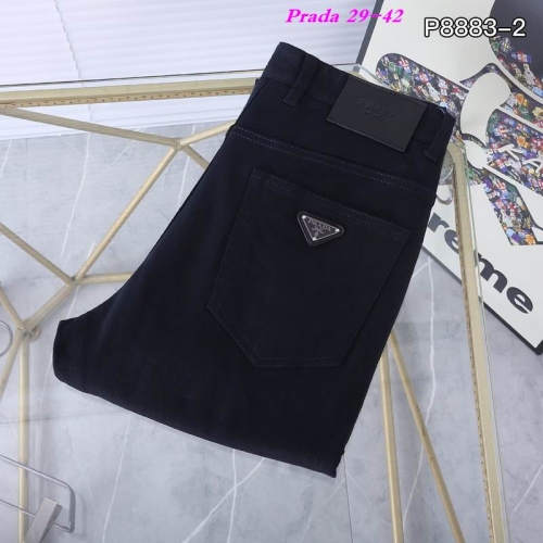 P.r.a.d.a. Long Jeans 1759 Men