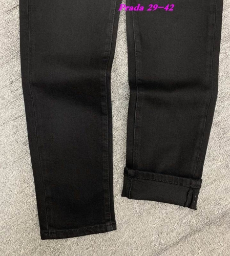 P.r.a.d.a. Long Jeans 1900 Men