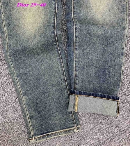 D.i.o.r. Long Jeans 1712 Men