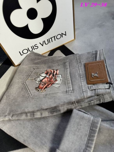 L...V... Long Jeans 2963 Men