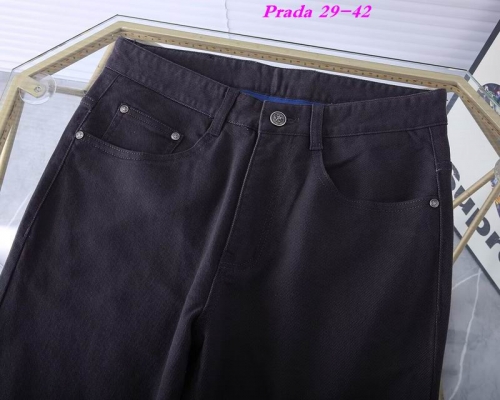 P.r.a.d.a. Long Jeans 1773 Men