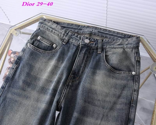 D.i.o.r. Long Jeans 1725 Men