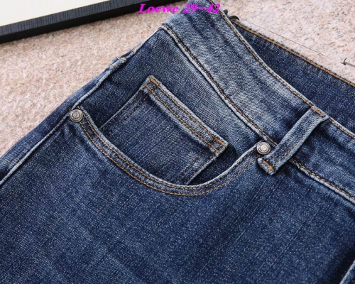 L.o.e.w.e. Long Jeans 1246 Men