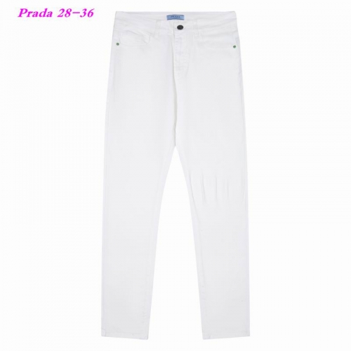 P.r.a.d.a. Long Jeans 1556 Men