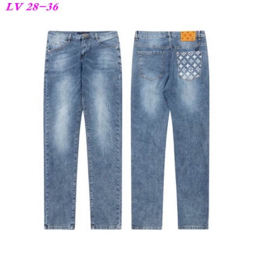 L...V... Long Jeans 2732 Men