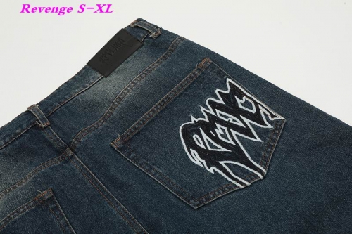 R.e.v.e.n.g.e. Long Jeans 1015 Men