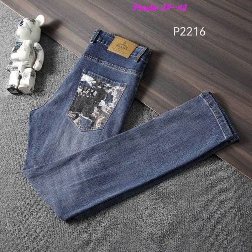 P.r.a.d.a. Long Jeans 1685 Men