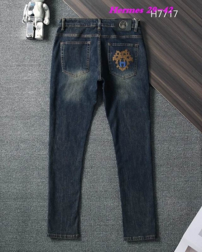 H.e.r.m.e.s. Long Jeans 1100 Men