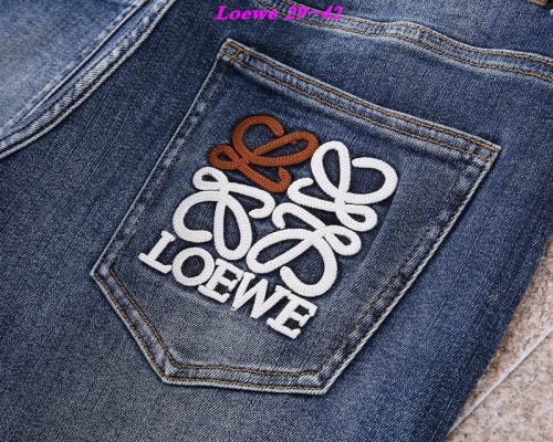 L.o.e.w.e. Long Jeans 1243 Men