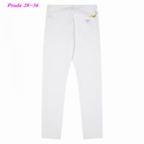 P.r.a.d.a. Long Jeans 1555 Men