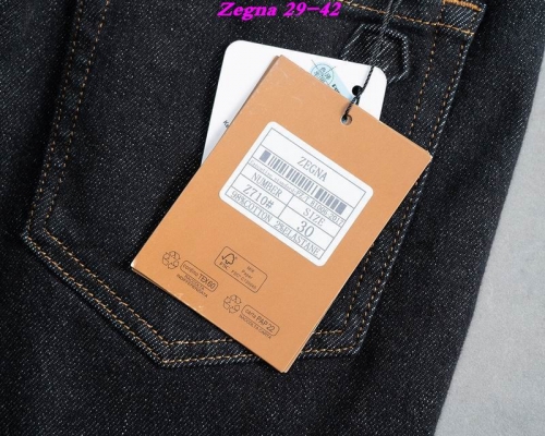 Z.e.g.n.a. Long Jeans 1144 Men