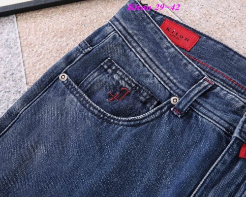 K.i.t.o.n. Long Jeans 1005 Men