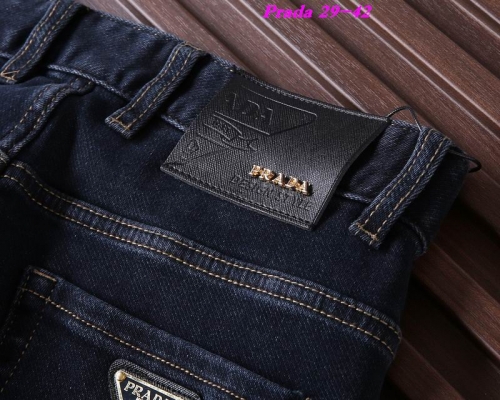 P.r.a.d.a. Long Jeans 1726 Men