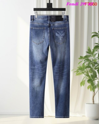 F.e.n.d.i. Long Jeans 1486 Men